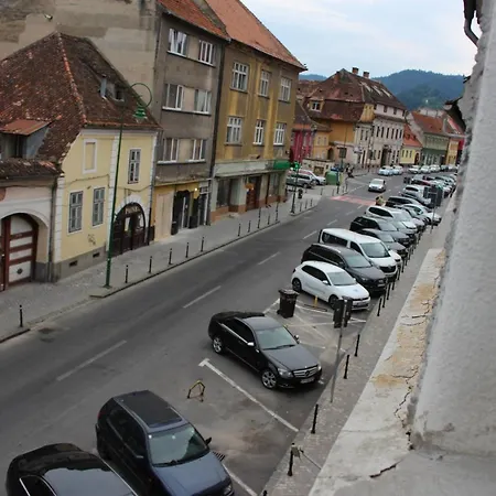 Sunrise Tampa Апартаменты Брашов